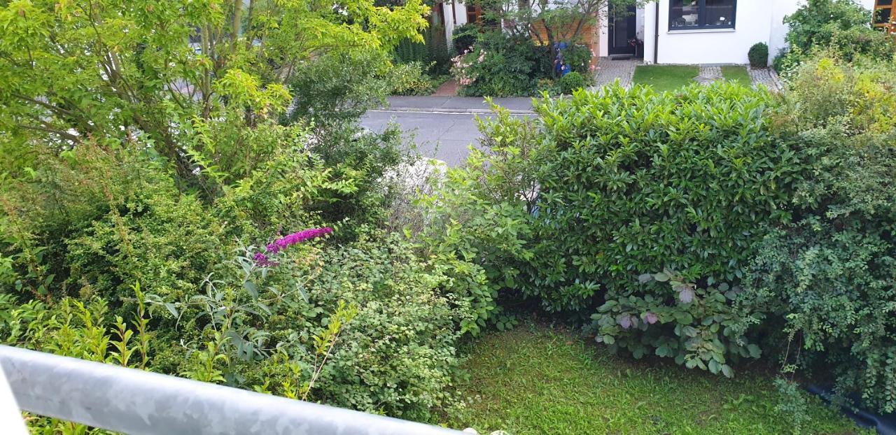 Apartmán Lichtdurchflutetes Zimmer - Mainwiesen Waldbuttelbrunn Exteriér fotografie